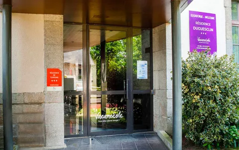 Résidence Duguesclin à Dinan