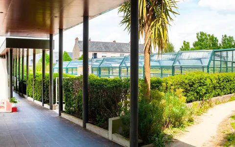 Résidence Duguesclin à Dinan