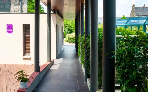 Résidence Duguesclin à Dinan