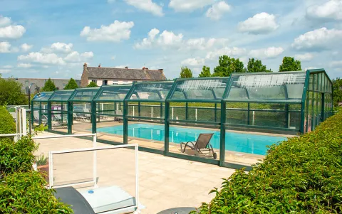 Résidence Duguesclin à Dinan