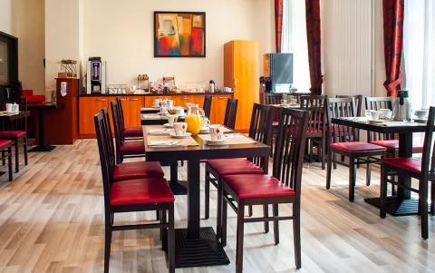 Résidence Duguesclin à Dinan