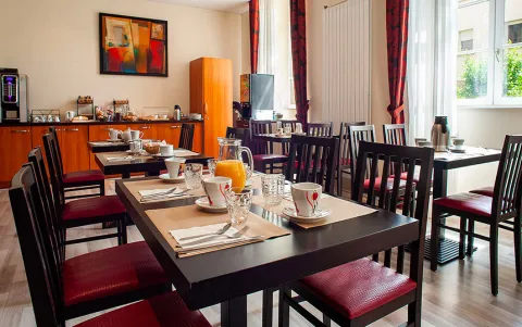 Résidence Duguesclin à Dinan