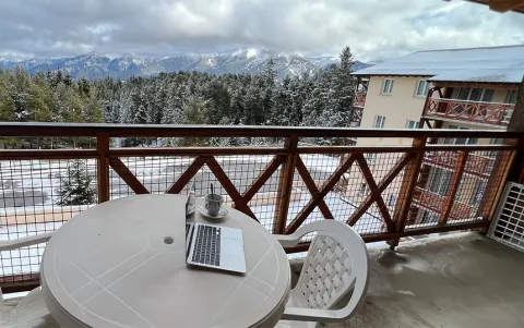Résidence Pyrénées 2000 - Appartement 2 pièces 4 personnes rénové