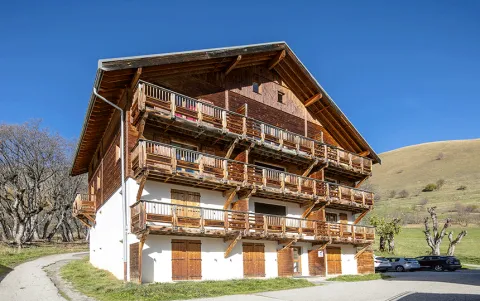 Résidence Le Hameau de l'Alpage - Saint-Sorlin-d'Arves