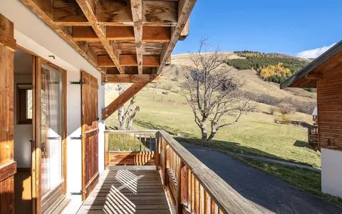 Résidence Le Hameau de l'Alpage - Saint-Sorlin-d'Arves