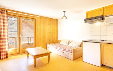 Résidence Le Hameau de l'Alpage - Saint-Sorlin-d'Arves