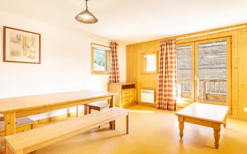 Résidence Le Hameau de l'Alpage - Saint-Sorlin-d'Arves