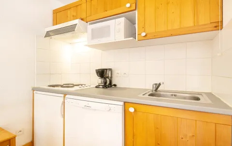 Résidence Le Hameau de l'Alpage - Saint-Sorlin-d'Arves