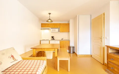 Résidence Le Hameau de l'Alpage - Saint-Sorlin-d'Arves