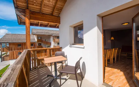 Logement de vacances à la résidence les Étoiles d'Orion - Orcières Merlette 1850