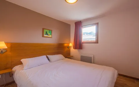 Résidence les Étoiles d'Orion dans la station de ski Orcières Merlette 1850