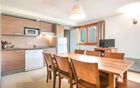 Résidence les Gentianes - Gresse en Vercors - Alpes du Nord