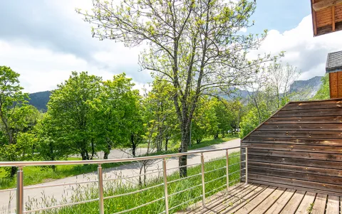 Résidence les Gentianes - Gresse en Vercors - Alpes du Nord