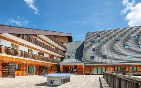 Résidence les Gentianes - Gresse en Vercors - Alpes du Nord