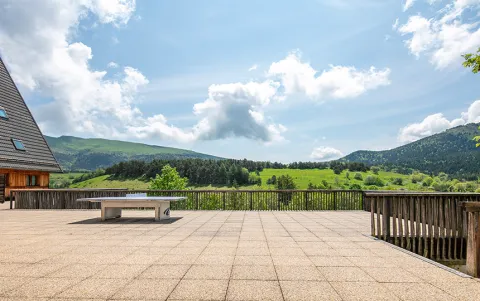 Résidence les Gentianes - Gresse en Vercors - Alpes du Nord