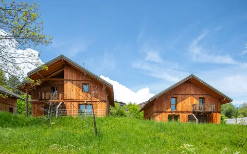 Résidence les Gentianes - Gresse en Vercors - Alpes du Nord