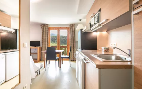 Résidence les Gentianes - Gresse en Vercors - Alpes du Nord