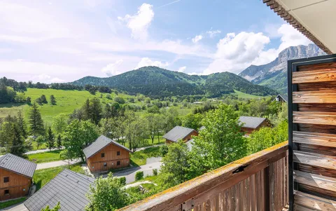 Résidence les Gentianes - Gresse en Vercors - Alpes du Nord