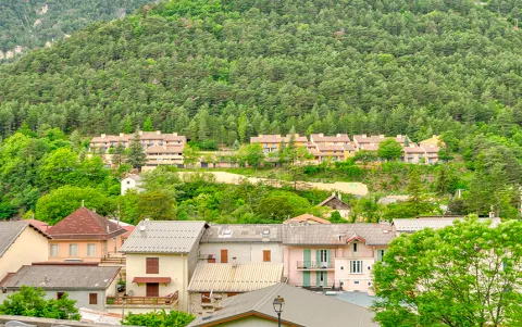 Résidence les Gorges Rouges - Valberg / Guillaumes - Alpes du sud