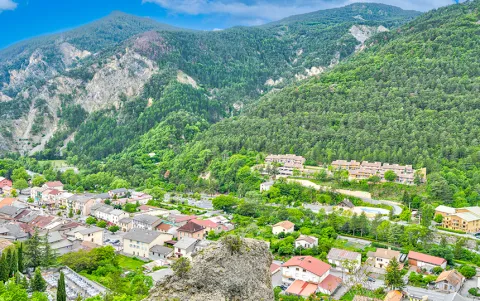 Résidence les Gorges Rouges - Valberg / Guillaumes - Alpes du sud