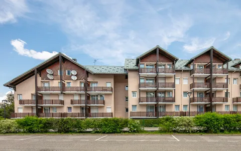 Résidence Croix Margot à Villard de Lans - Alpes du nord