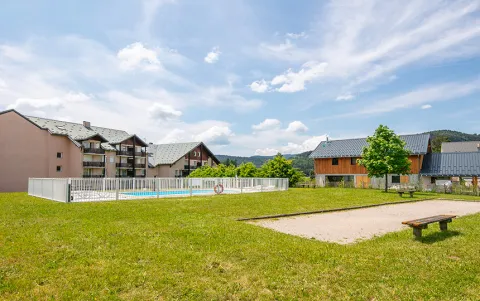 Résidence Croix Margot à Villard de Lans - Alpes du nord