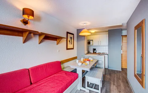 Résidence Le Borsat IV - Tignes - Studio