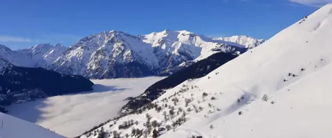 Location de particuliers aux 2 Alpes hiver