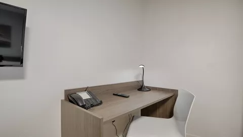 Apparthotel Paris Quai de Marne Vacancéole Bureau