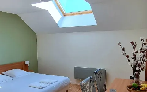 Résidences les Balcons d'aix studio velux