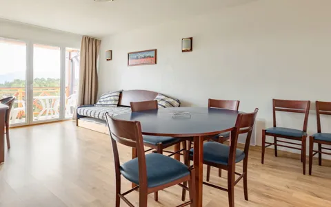 Résidence Pyrénées 2000 Font Romeu Appartement Cabine 6 personnes Supérieur