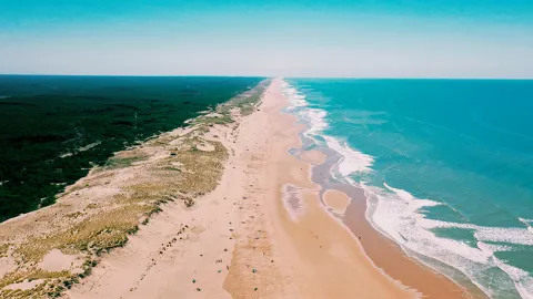 Les plus belles plages du sud de la france