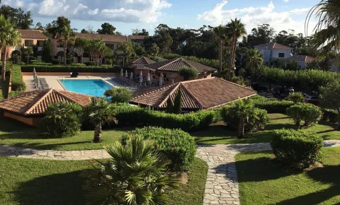 Residence Sognu Di Mare Linguizzeta Haute Corse