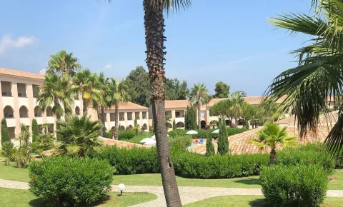 Residence Sognu Di Mare Linguizzeta Haute Corse