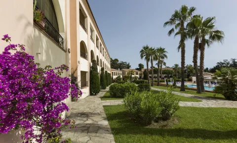 Residence Sognu Di Mare Linguizzeta Haute Corse