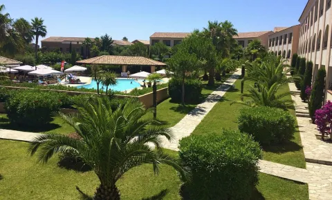 Residence Sognu Di Mare Linguizzeta Haute Corse