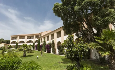 Residence Sognu Di Mare Linguizzeta Haute Corse