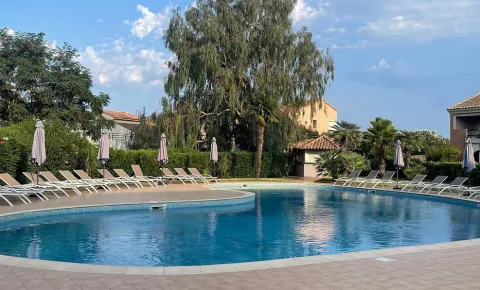 Residence Sognu Di Mare Linguizzeta Haute Corse