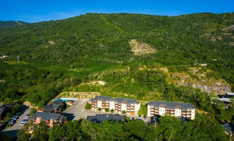 Résidence le Domaine de la Vallée d'ax Pyrénées Ariégeoises