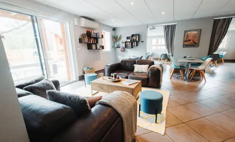 Résidence Le Domaine de la Vallée d'Ax Pyrénées Ariégeoises