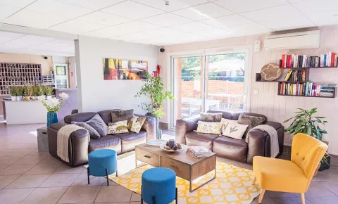 Résidence le Domaine de la Vallée d'ax Pyrénées Ariégeoises