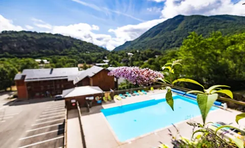 Résidence le Domaine de la Vallée d'ax Pyrénées Ariégeoises