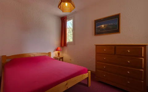 Résidence Cote Brune Les Deux Alpes 