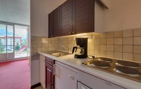 Résidence Cote Brune Les Deux Alpes 