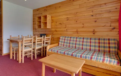 Résidence Cote Brune Les Deux Alpes 