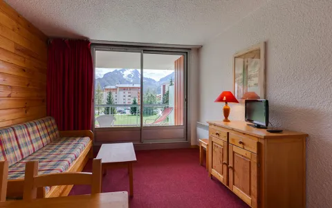 Résidence Cote Brune Les Deux Alpes 