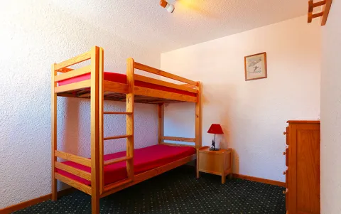 Résidence Cote Brune Les Deux Alpes 