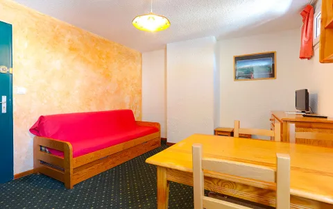 Résidence Cote Brune Les Deux Alpes 