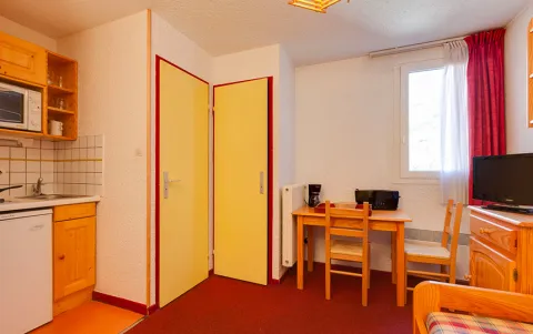 Résidence Cote Brune Les Deux Alpes 