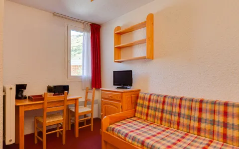 Résidence Cote Brune Les Deux Alpes 